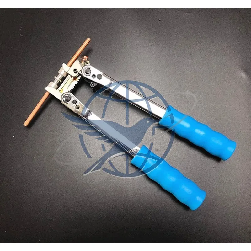 Pliers Refrigerator Cabinet Refrigeration Maintenance No-welding Tool Quick-in Composite Ring Manual Special Crimping Pliers