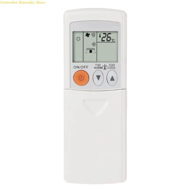 Air Conditioner Remote Control Replacement for  KM09A/KM09D/KM09E Air Condition KD06ES