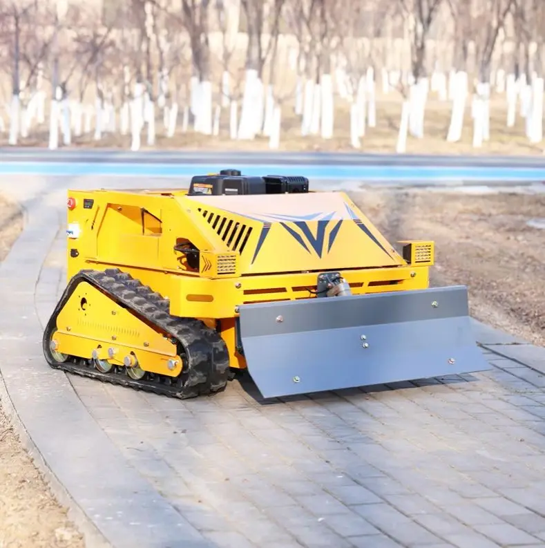 

Customized all terrain rotating lawn mower, suitable for lawn mowers in agriculture, forestry and mountainous areas flail mower
