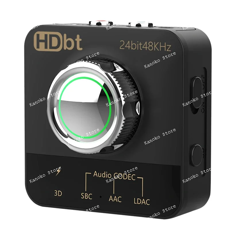 Csr Core Ldac Fever Aptxhd Adaptor Penerima Audio Berkualitas Tinggi Aptxll Latensi Rendah