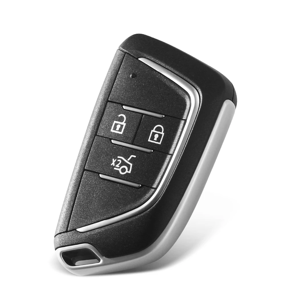 KEYYOU 2/3/4/5 Buttons Modified Flip Folding Car Key Shell For Chevrolet Cruze Aveo For Opel Astra Insignia Mokka Vectra Corsa