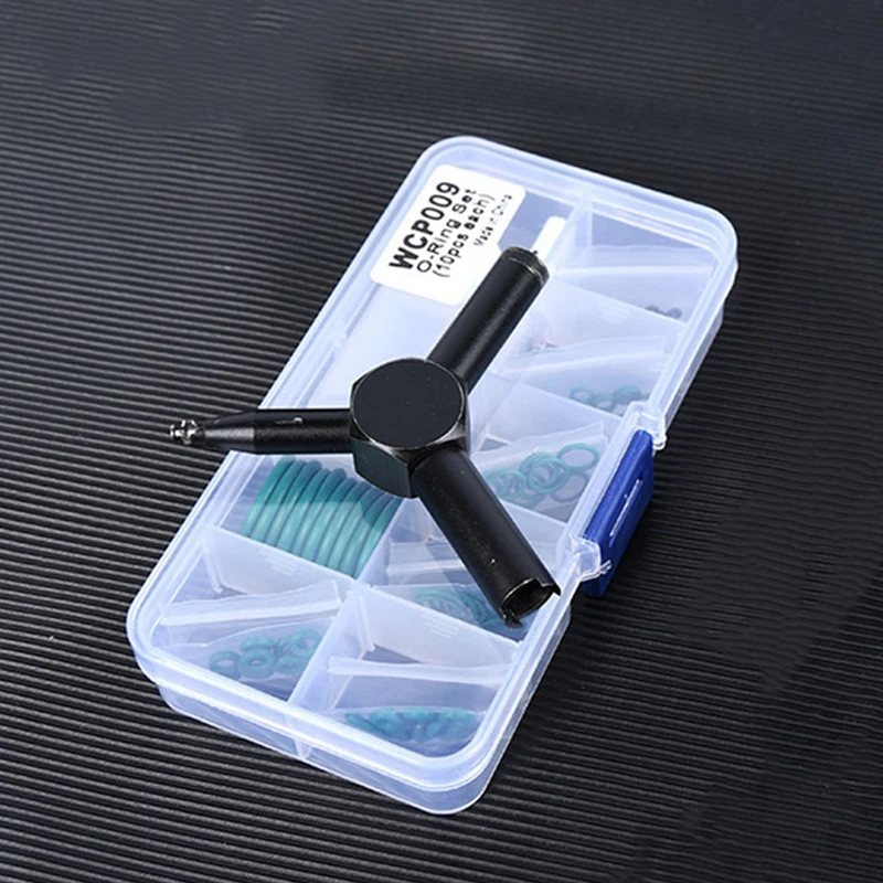 Juntas tóricas Viton repuesto airsoft – Compatibles G19 G17 - imagen 2
