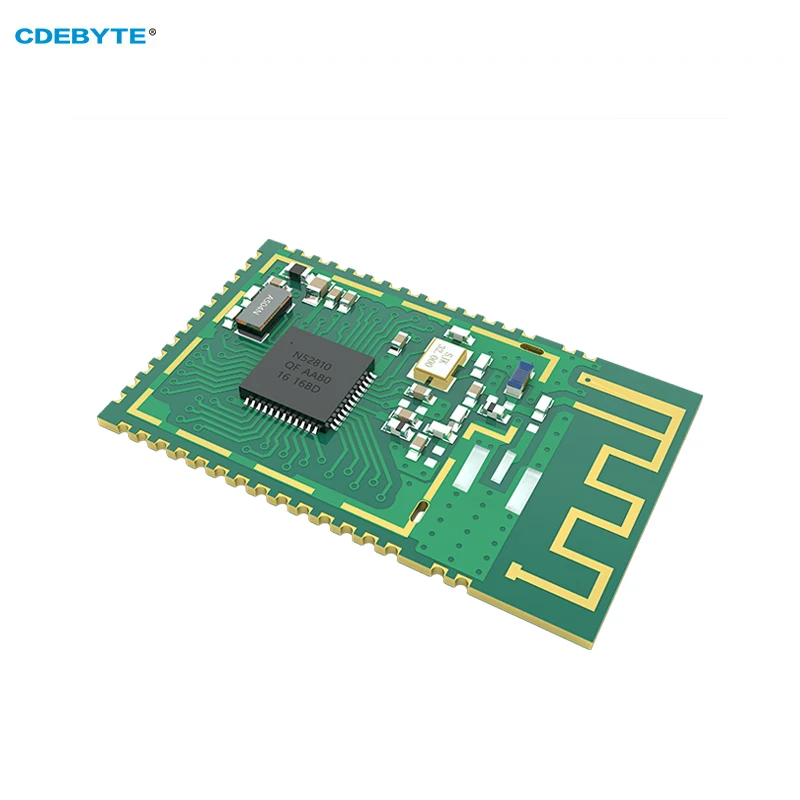 Imagem -04 - Chip 2.4ghz Smd E732g4m04s1b 2.5mw Pcb Iot Uhf sem Fio Transceptor Bluetooth Ble 5.0 rf Transmissor Receptor Peças Nrf52832