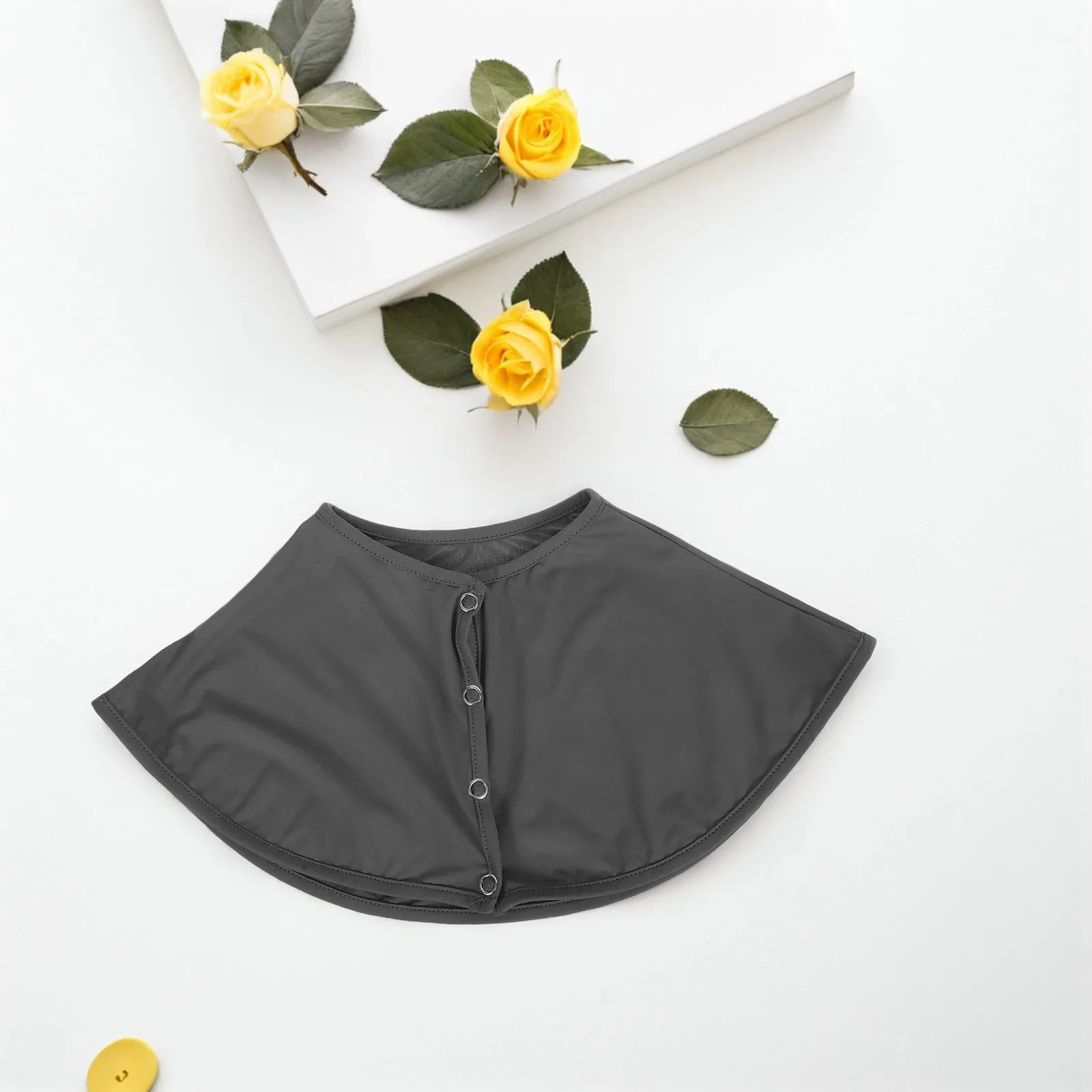 

Sun Protection Shawl Summer Uv Shield Neck Cover Thin Lightweight Sunscreen Shoulder Wrap Breathable Outdoor Cycling Driving