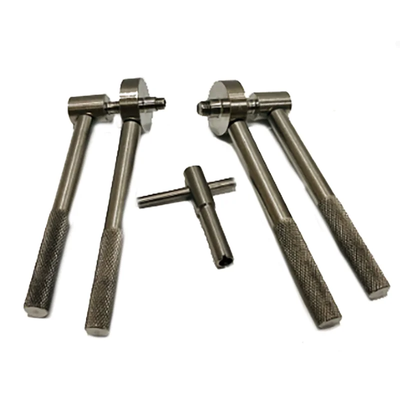 

L1L2 Инструмент для разборки зажигалки Профессиональная регулировка Дополнительный открывалка воздушного клапана Инструмент для ремонта зажигалки Специальный инструмент