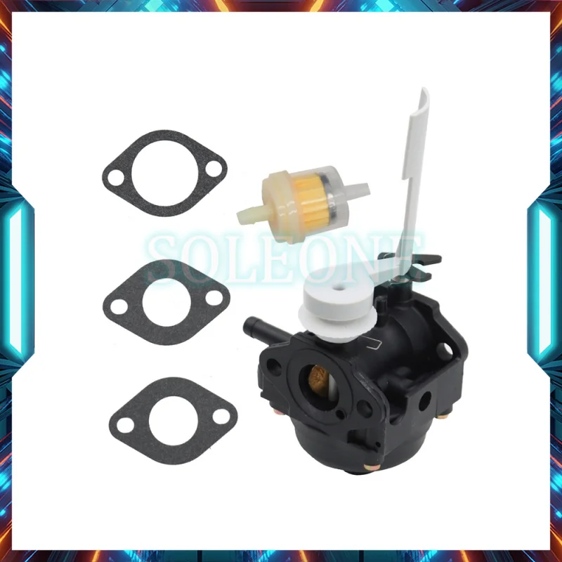 

Carburetor Carb For Duraforce LAWNBOY Silverpro Goldpro Lawnmower 2 Cycle Assembled 107-4607