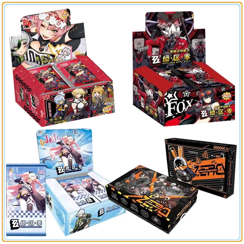 

Zenless Zone Zero Card Deluxe Edition Серебряная флэш-карта Эллен Джо Алекandrina Себастьян Аниме Коллекционные карты Игрушки Подарки