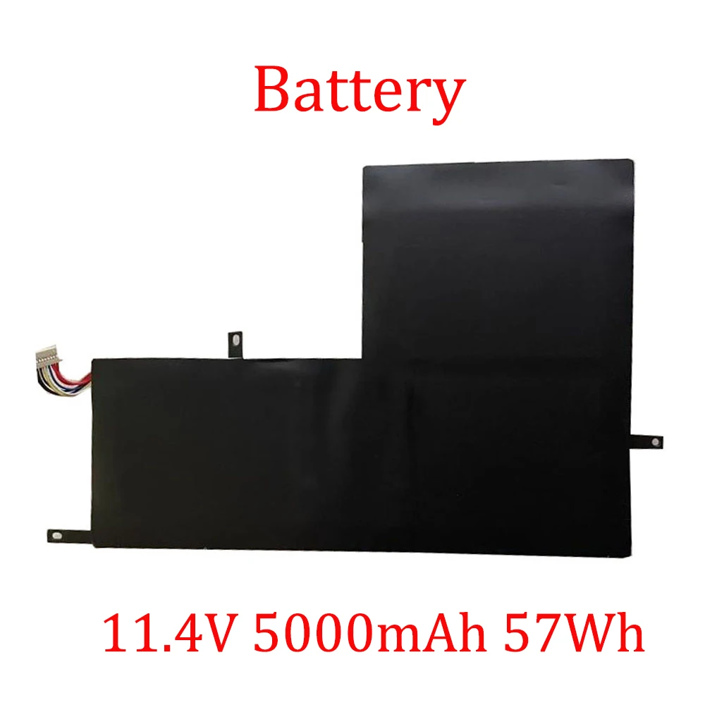 

Laptop Battery For S03 / S15 11.4V 5000mAh 57Wh Black New