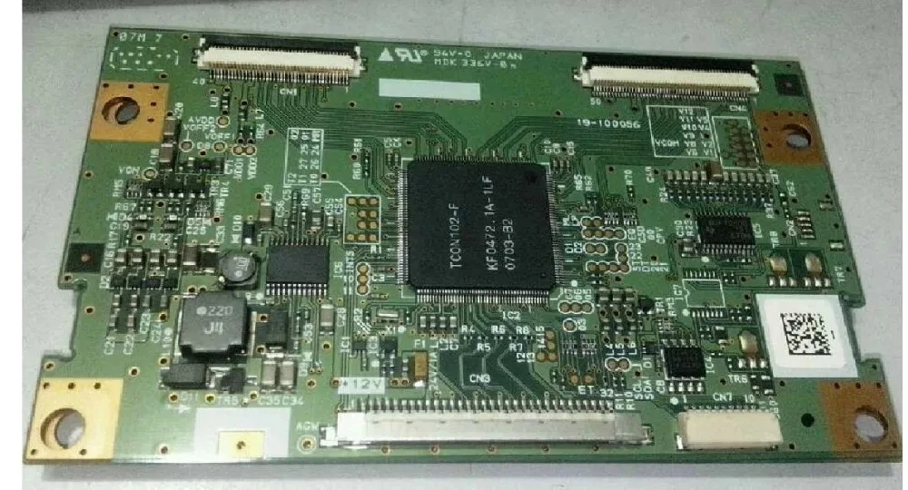 version 19-100056  MDK 336V-0N for     AX080D002F T-CON board