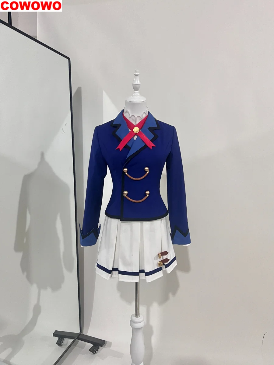 

Aikatsu! Series Hoshimiya Ichigo School Uniform Women Cosplay Costume Cos Game Anime Party Uniform Hallowen Play Role Clothes