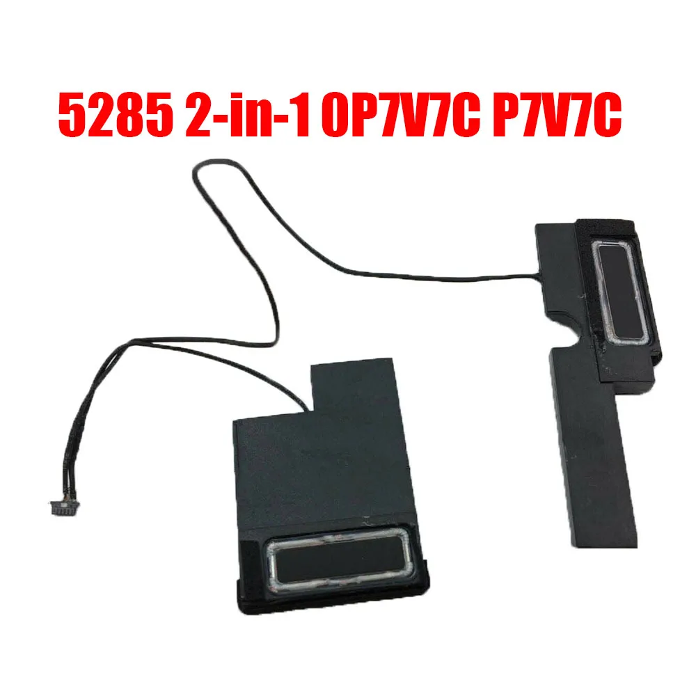 

0P7V7C P7V7C Laptop Speaker For DELL For Latitude 5285 2-in-1 PK23000V100 new