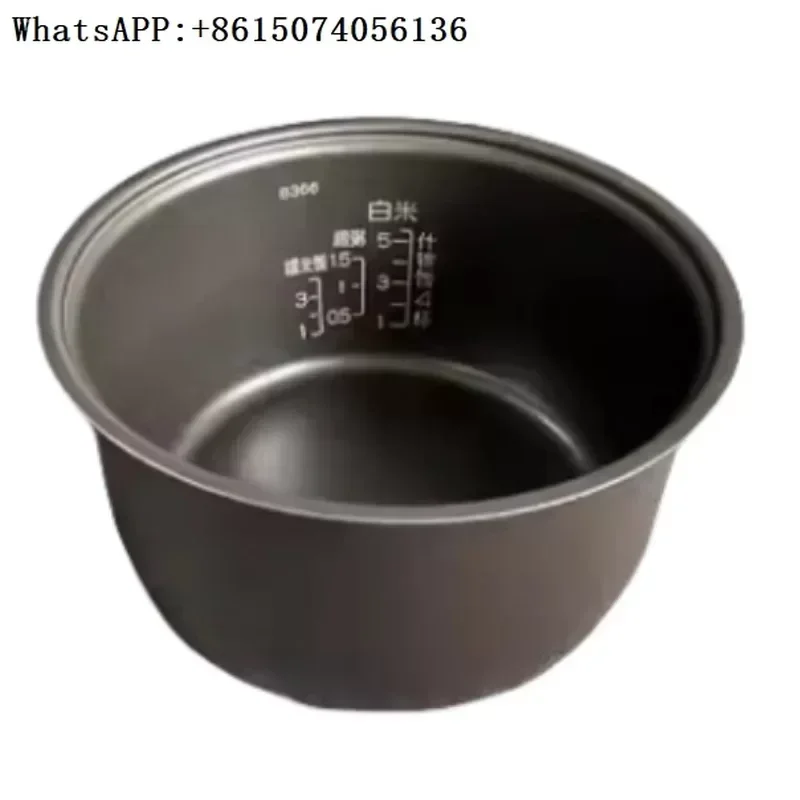 

B366/B362 Rice cooker inner bowl for ZOJIRUSHI NS-TSH10C TSQ10 AAH10C replacement Inner bowl