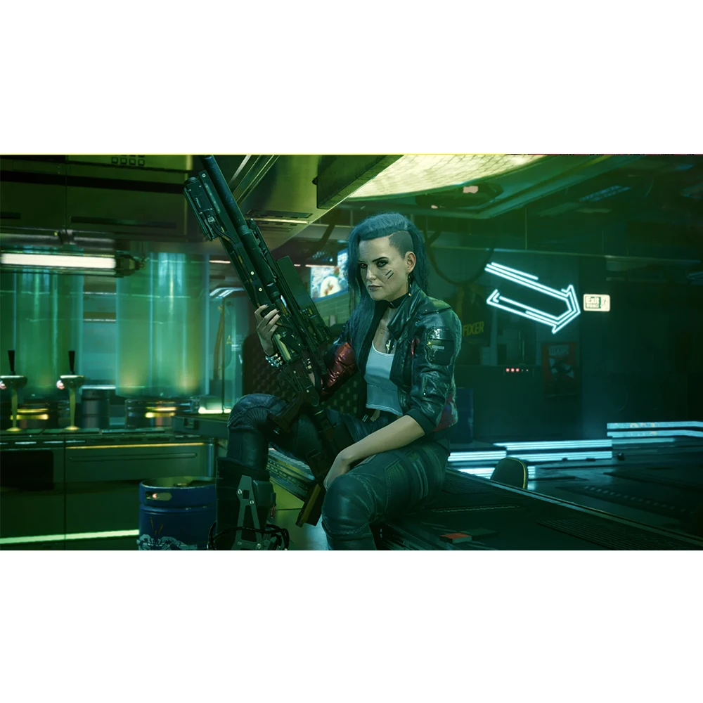 عروض ألعاب Nintendo Switch 2 - Cyberpunk 2077 Ultimate Edition - ألعاب Adventure Action وRPG Genre Game Card Switch 2 Edition