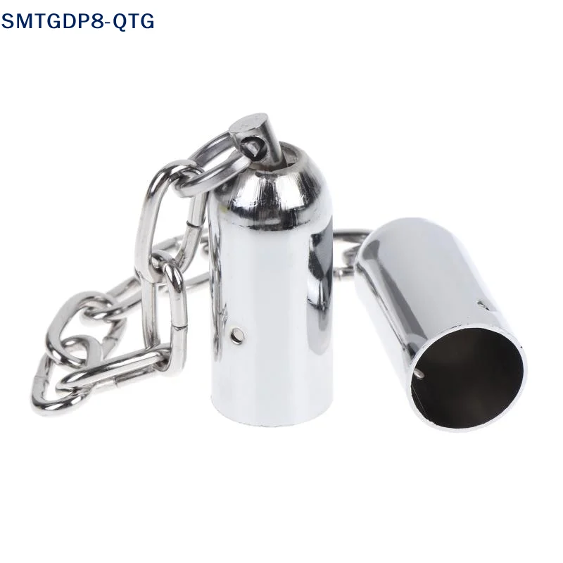 Hot Metal Nunchaku Connector Chain DIY Martial Arts Flail Swivel Link Heavy Duty Replacement Training Accessories Hardware