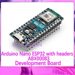 Arduino Nano ESP32 with headers ABX00083 Nora-w106 ESP32-S3 Development Board