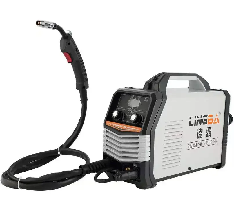 

Portable Inverter DC Welding Equipment MIG Protection 4 in 1 Welding Machine