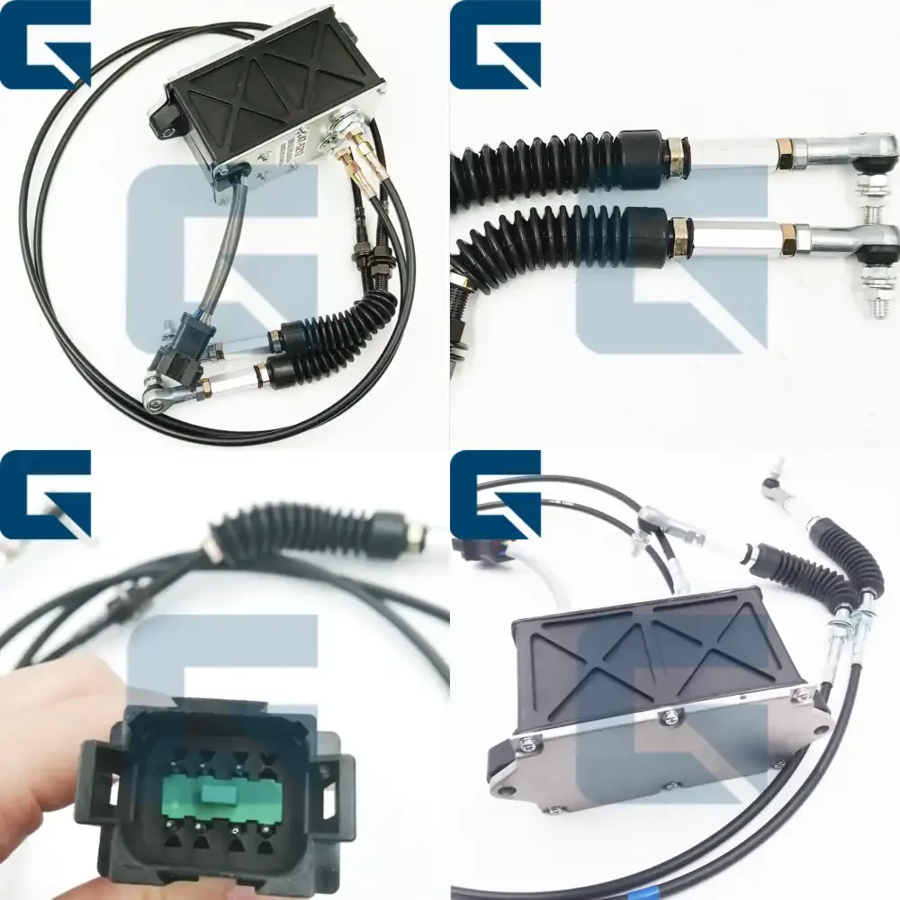 

247-5212 2475212 Throttle Motor for Excavator E312C E320C