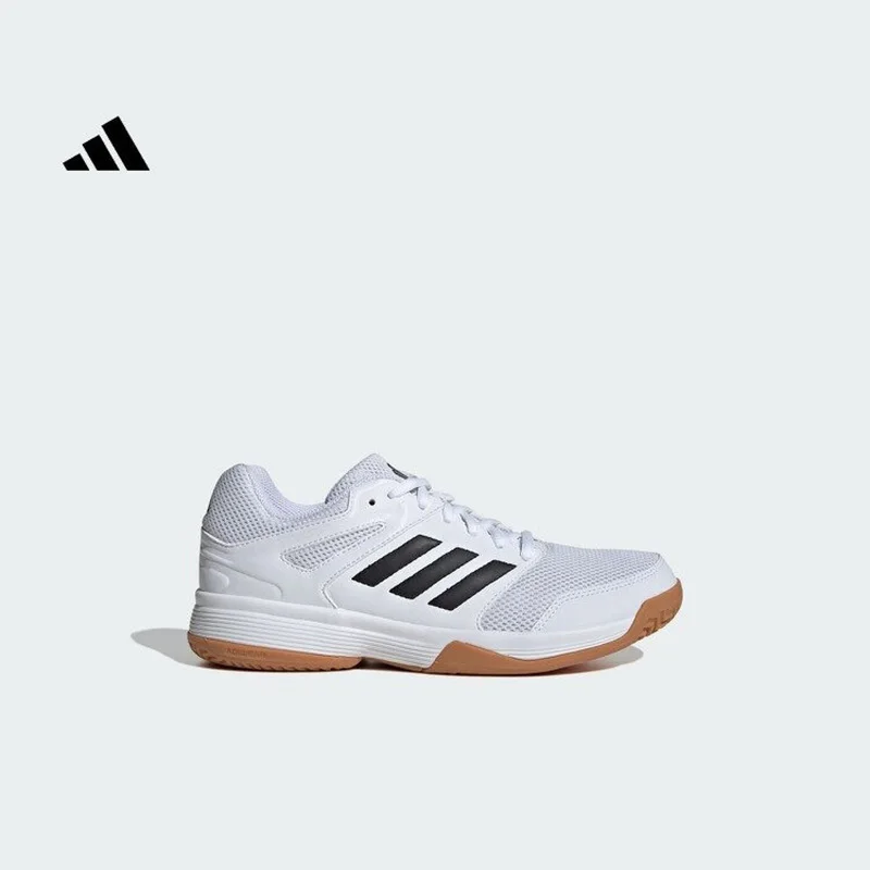 Adidas Mens Sport Training Shoes IH3159 Mesh Upper Breathable Rubber Outsole Sneakers