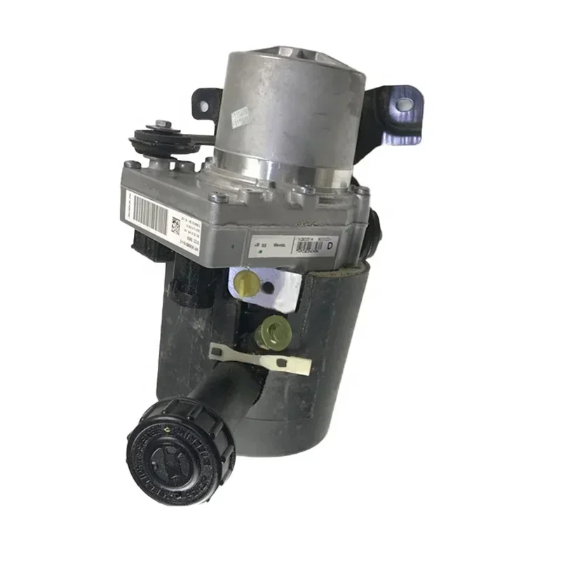 مكونات السيارات مضخة توجيه والعتاد 4007RG لمضخة توجيه الطاقة peugeo 407 2.0L #3