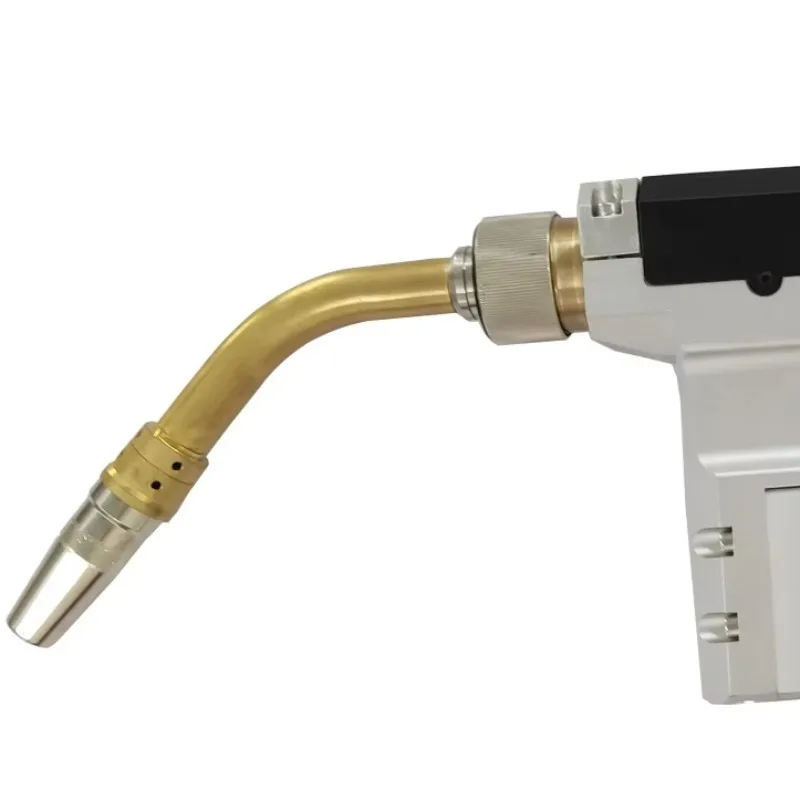 

Black Wolf TBI81/82W High Quality Copper Robotic Welding Torch Low MOQ Universal Robotic From China