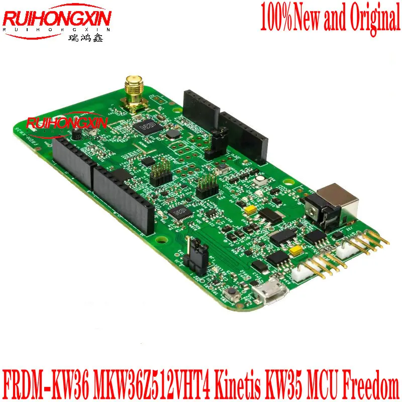 

FRDM-KW36 MKW36Z512VHT4 Kinetis KW35 MCU Freedom Development board 100%New and Original