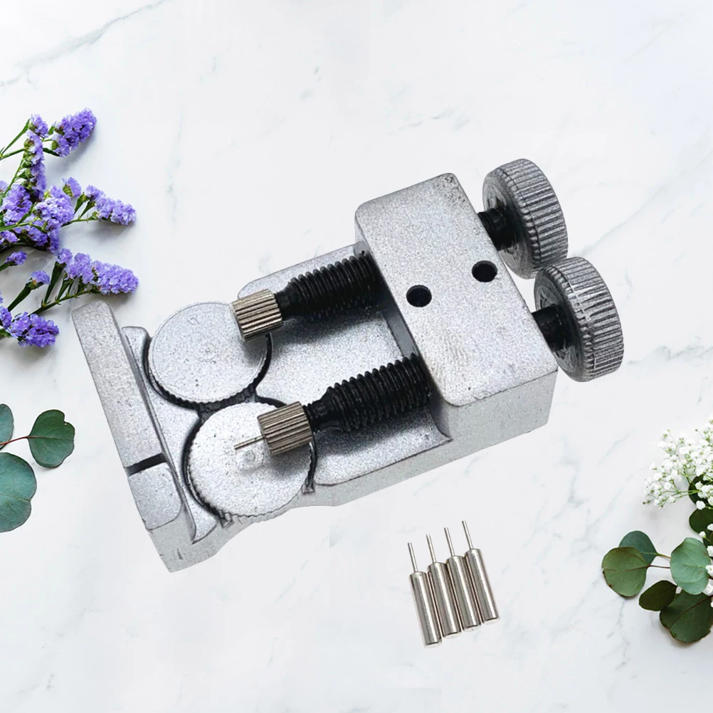 

Professional Metal Watchband Repair Tool Durable Strap Link Remover Pin Spring Bar Tools For Connecting Shaft Repairment