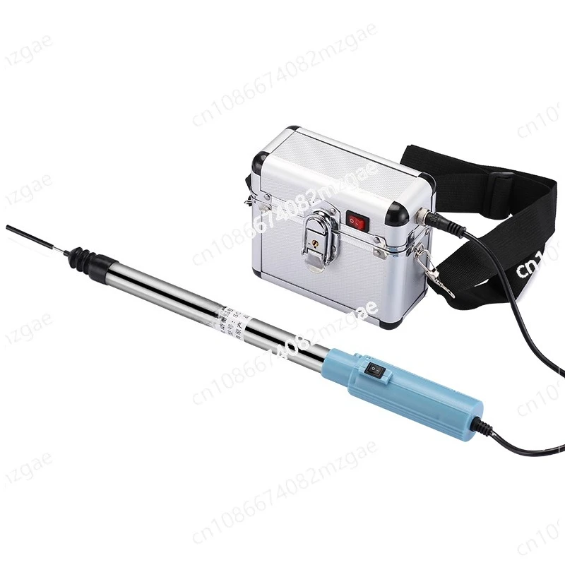 Flower Vibration Pollinator Tomato Electric Flower Spray Artifact Spot Flower Machine Cucumber Tomato Pollinator