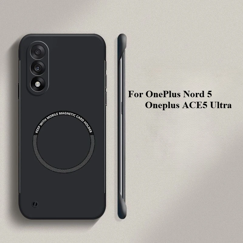 For Oneplus Nord 5 … - image