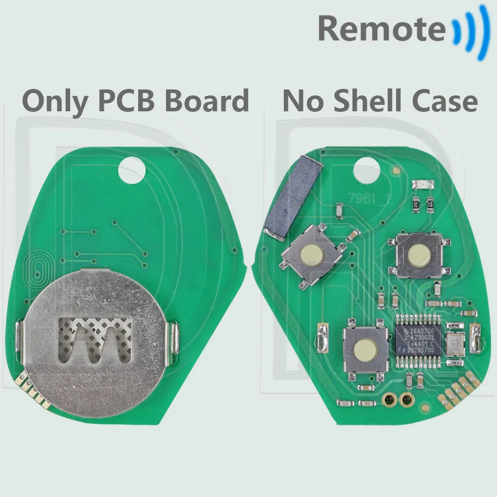 DR ID46 PCF7941 Chip 433MHz FSK Repalcement Car Remote Key For Lada Vesta Granta Priora XRay X-Ray Kalina