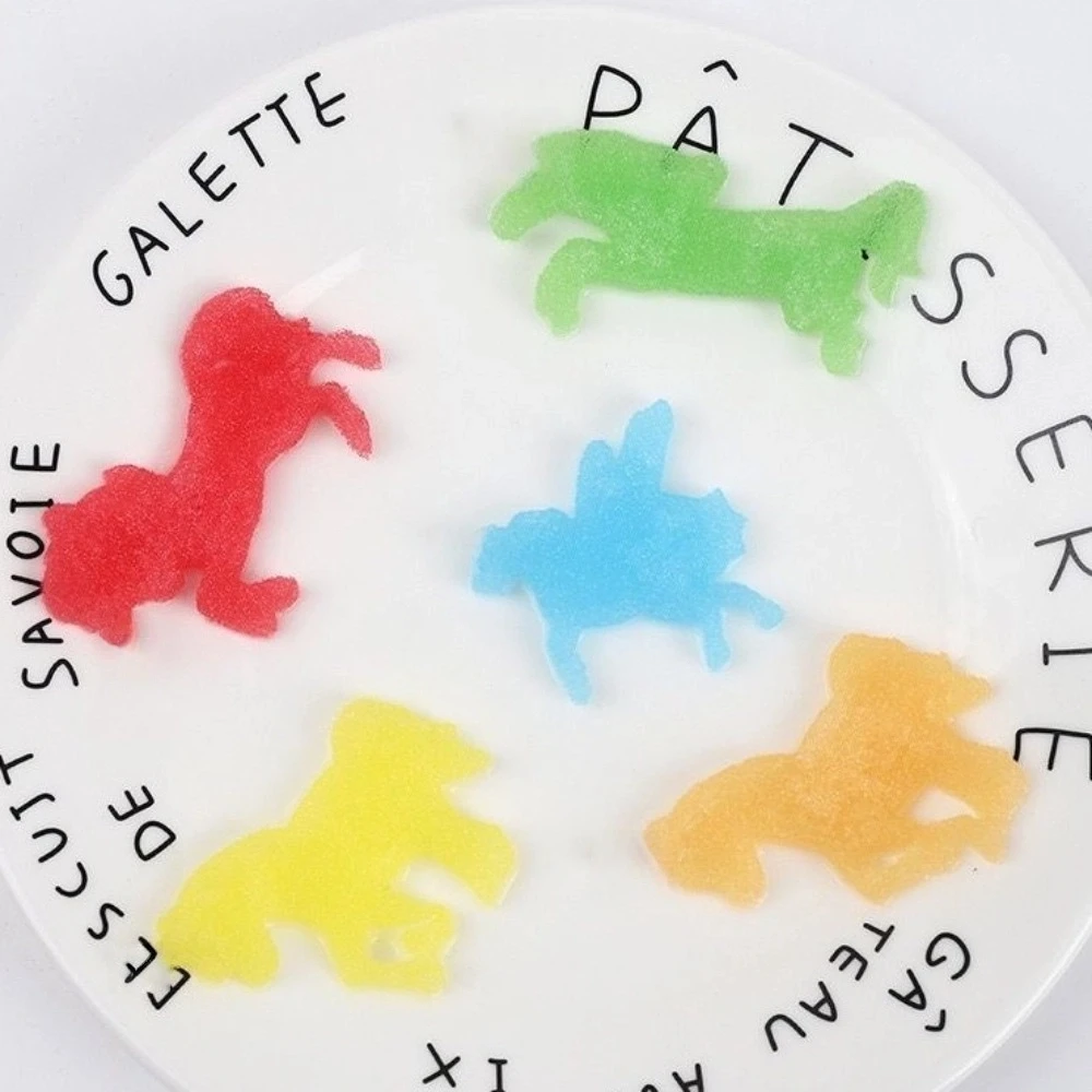 

3 Pack Growing in Water Animals Soaking Toys Creative Relieve Stress Grow Capsules Toy Stretchable Water Animals Toy Baby Gifts