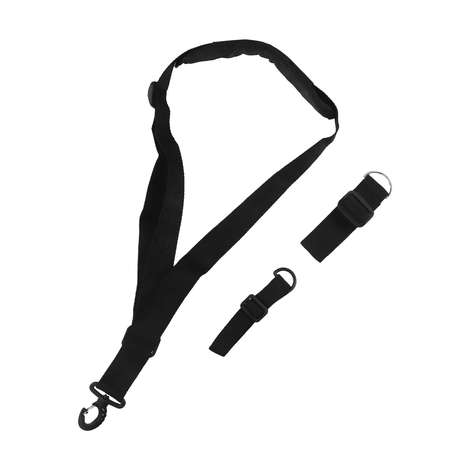 Grass Eater Strap Shoulder Strap Leaf Blower Parts Efficient Weight Distribution Wear And Tear Weight Distribution New Practical