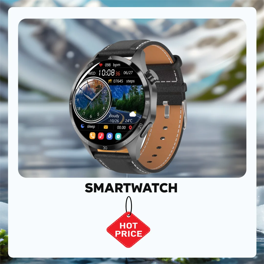 

DK4PRO smart watch Bluetooth call step counting sports suitable for men and women smart Bluetooth heart rate