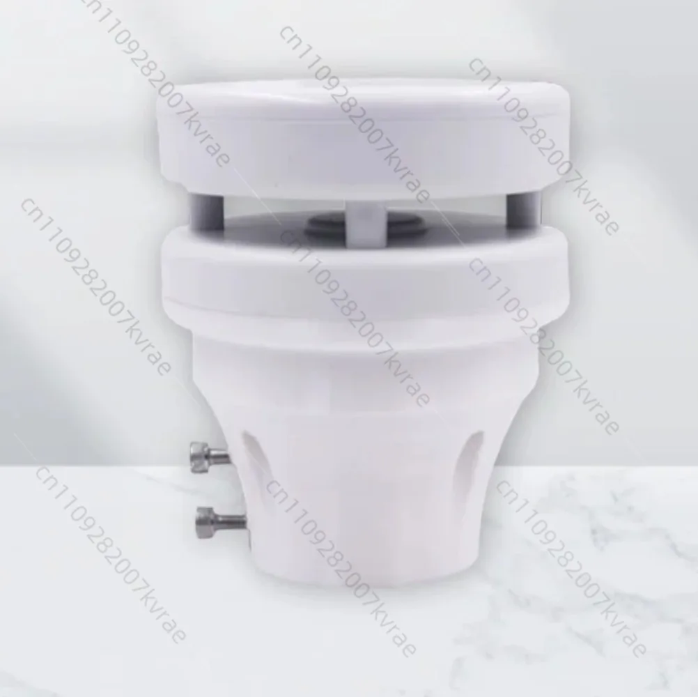 Mini Ultrasonic Wind Speed And Direction Meter Sensor with RS485 Interface ASA Plastic Construction for Weather Station