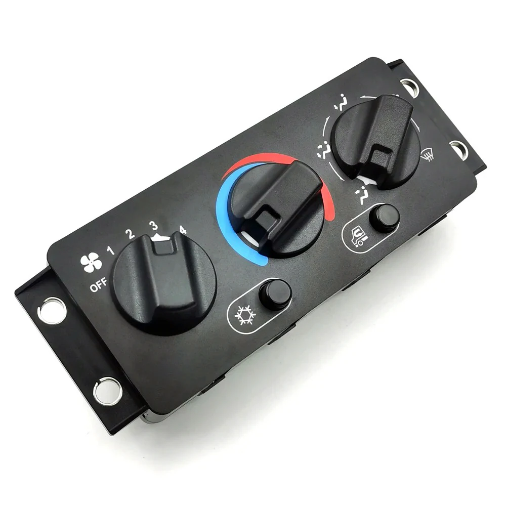 Auto-Klimaanlagen-Bedienfeld für Mack Chu/Cxn/Gu & VOLVO 70826280 20992943 25110700 29RD326M 21169150 MAK29RD324AM – Detail 8