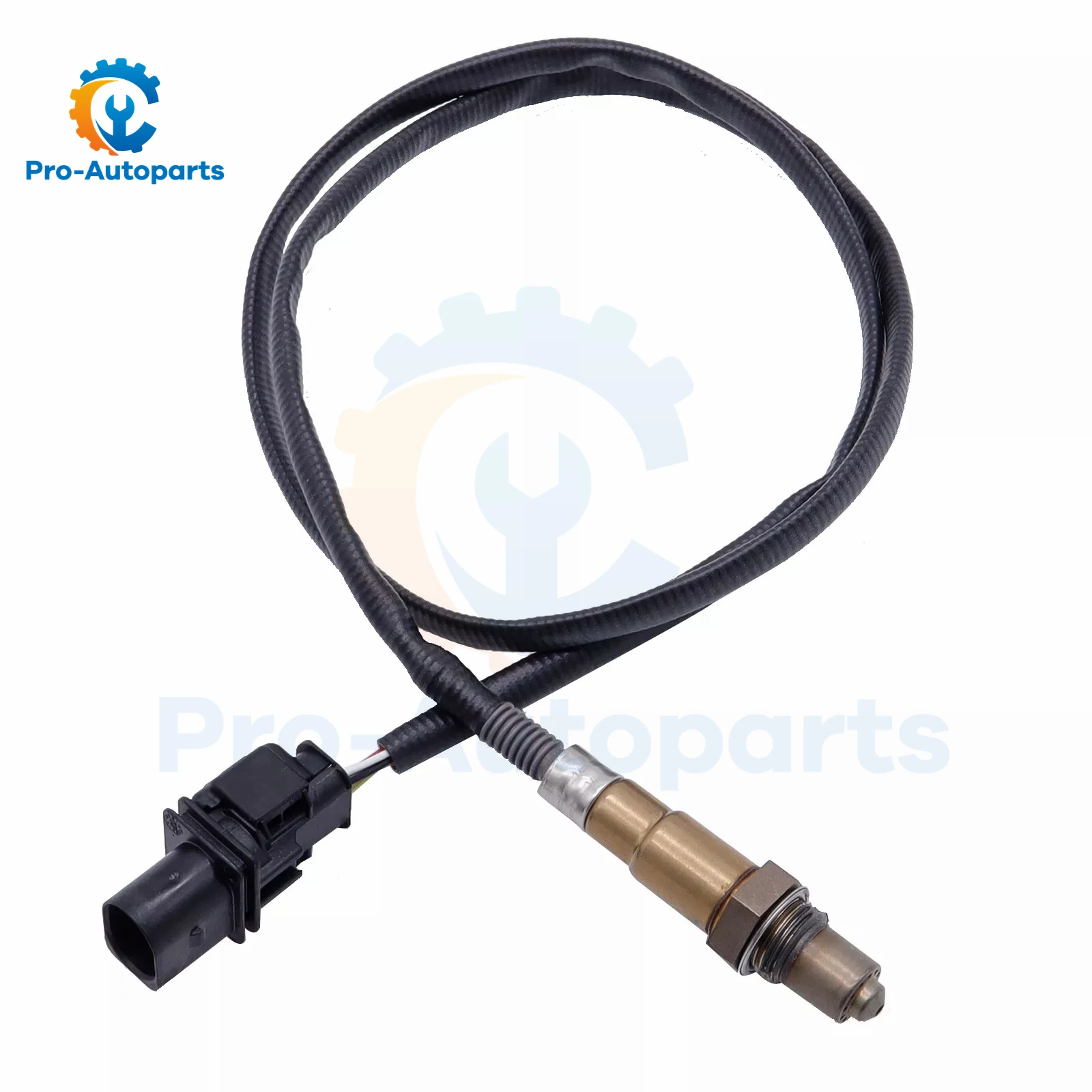 258017025 1pcs O2 Wideband Oxygen Sensor Fits for LSU4.9 PLX AEM 30-2004 12575657 LSU 4.9 17025