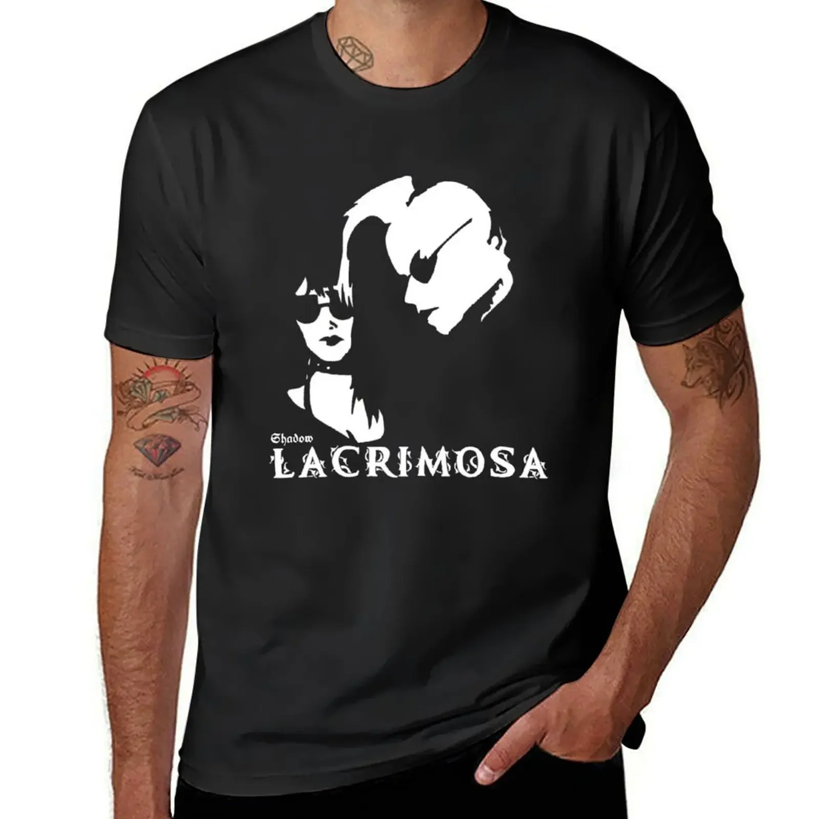 

Lacrimosa T-Shirt funny shirt cotton funny meme t-shirts T-shirts man vintage graphic tee mens graphic t-shirts pack