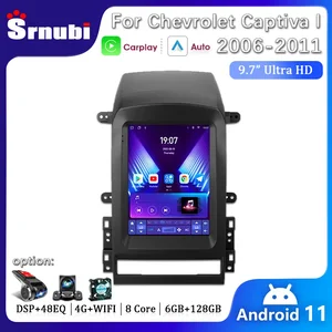 11 Hauptverkäufe Multimedia Chevrolet Captiva - №8