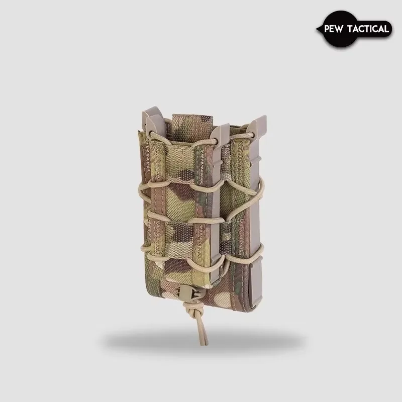 

PEW TACTICAL HSGI STYLE TACO 9MM+5.56 MAG ЧЕХОЛ PH91