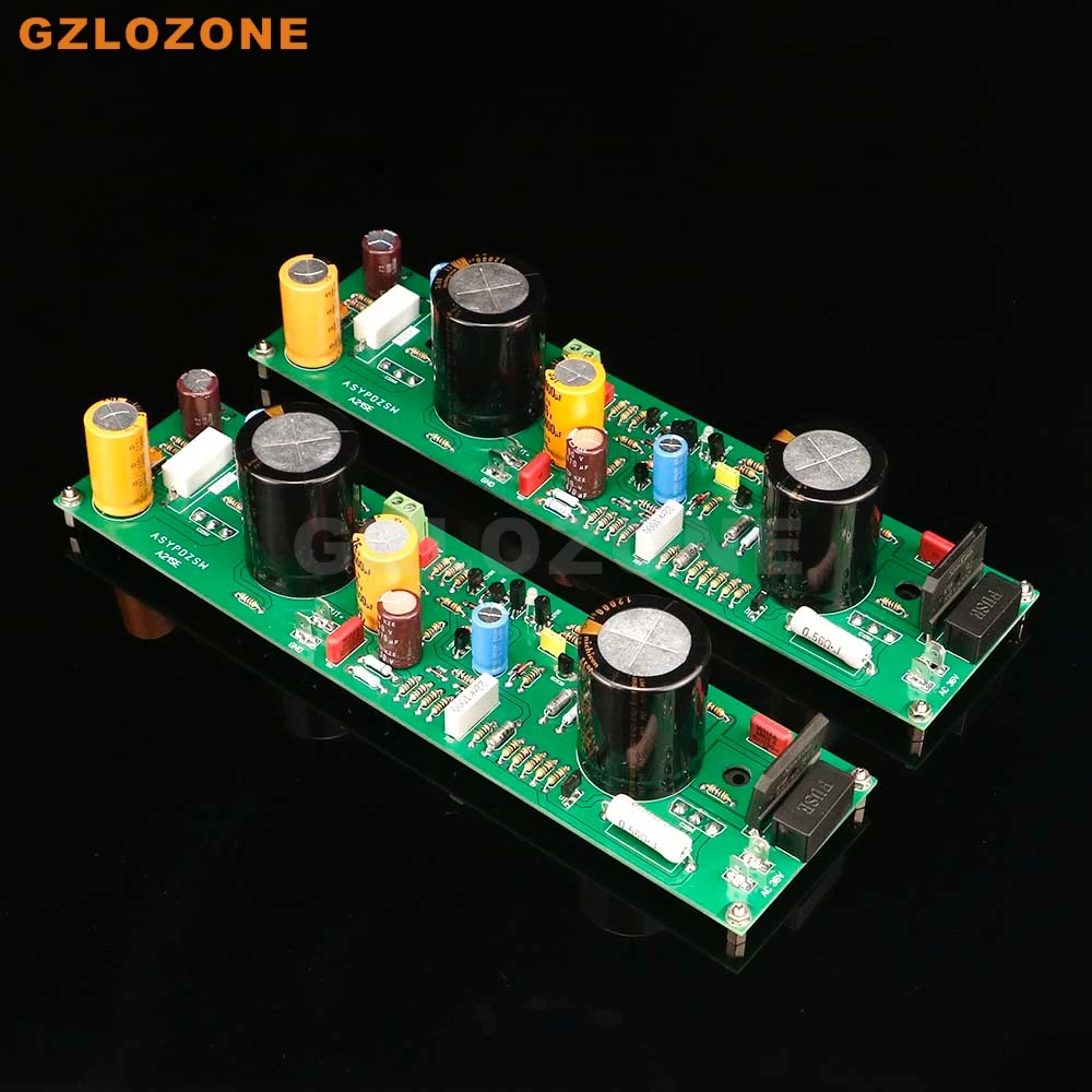 HIEND A21SE Pure Class A Power Amplifier Reference Sugden A21 Circuit PCB/DIY Kit/Finished Board 26W+26W