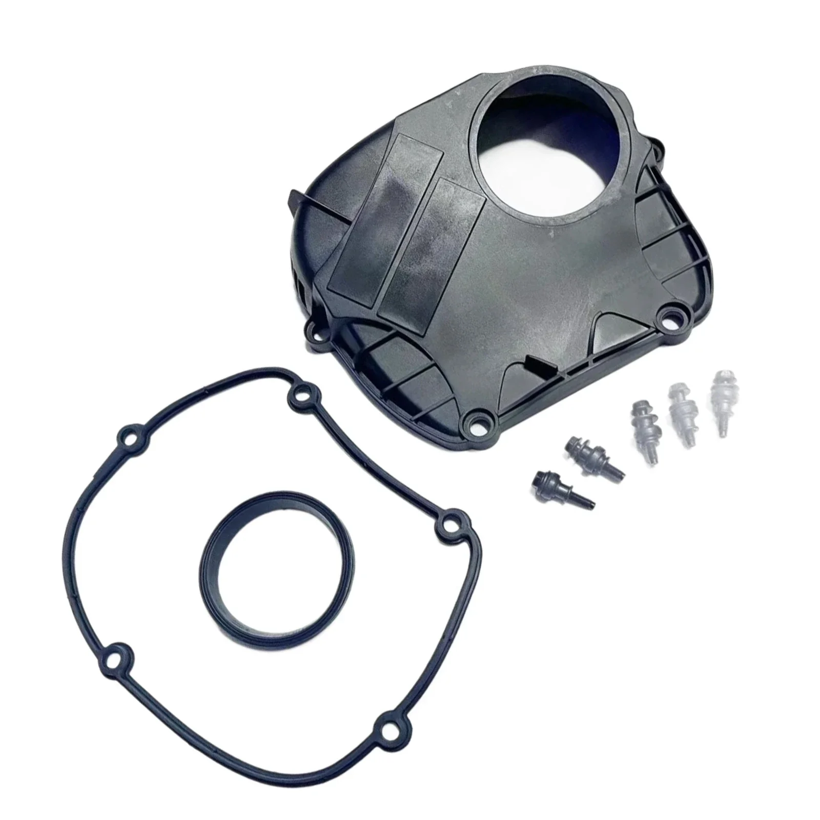 

1set Car Timing Cover Set Upper 06H103269H For Golf For Jetta For Passat 2009-2015 Interior Accessories