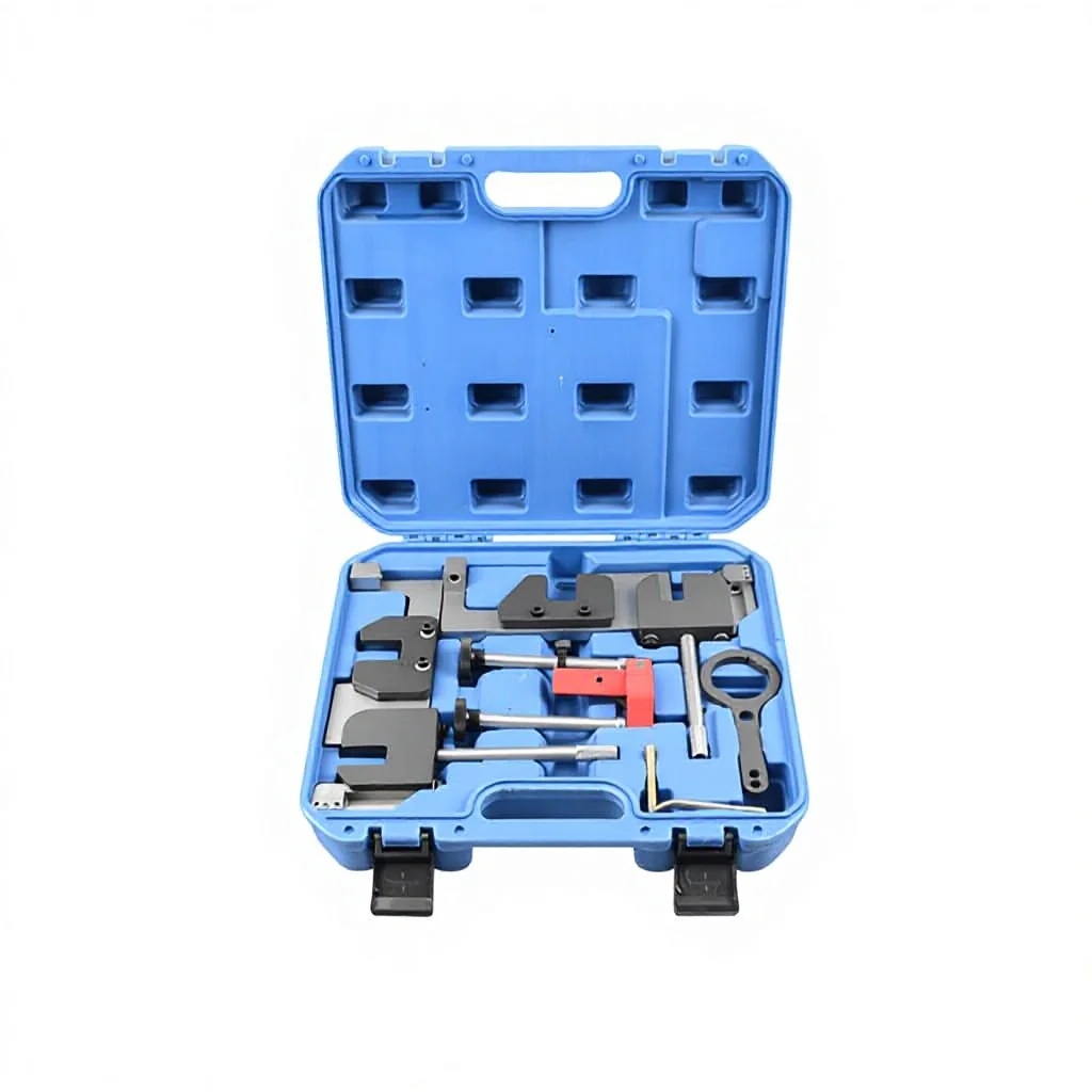 

Engine Timing Tool Set for BMW M3 M5 S63 4.4L V8 Engine Carbon Steel Construction Plastic Case Packaging