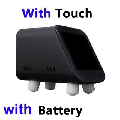 Variant: black-with-Touch-Bat