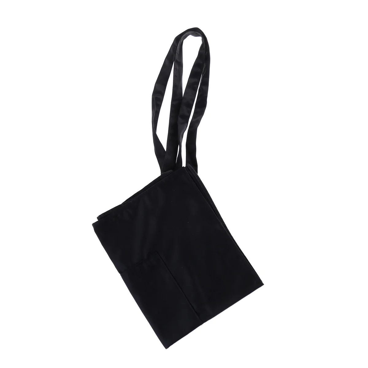 Kurze Schürze mit Tasche, Unisex-Design, schrumpffest, leicht zu waschen, ideal für Catering, Schulen, Küchen, Bars, Pubs, Restaurantpersonal