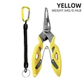 Yellow-Slip Rope