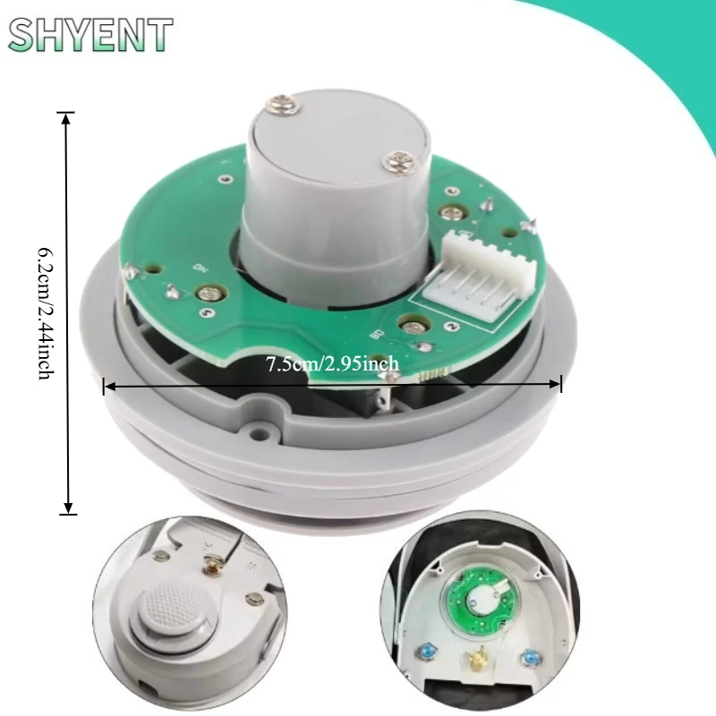 

1 шт., стоматологическое кресло, педаль, сферический переключатель, ножной регулирующий клапан, многофункциональная педаль, стоматологическое кресло и аксессуары для инструментов