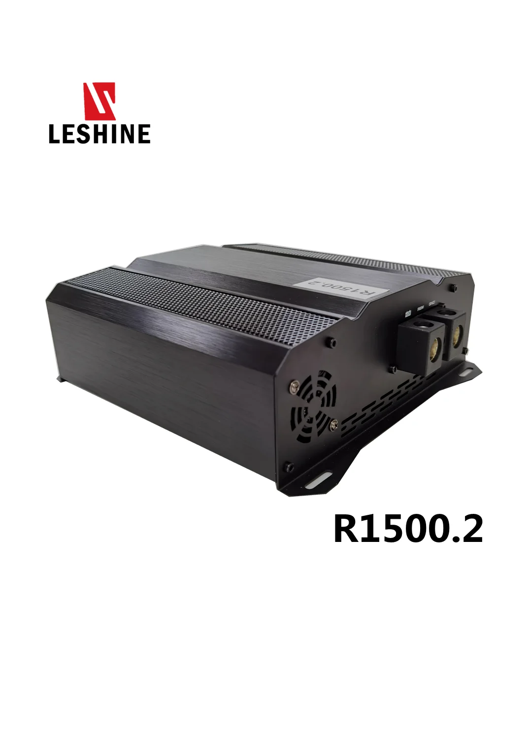 Leshine R 1500.2 true 2 gauge ofc cca complete usa market full range power 12v car audio power amplifier 2 channel car amplifier