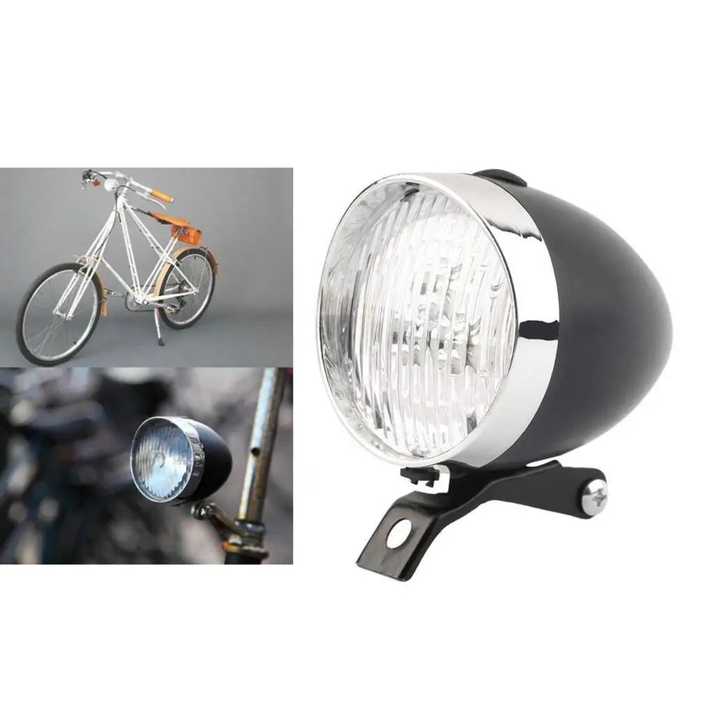 Bike Lights Set - Headlight Combinations LED Light Set ( Mode Options)