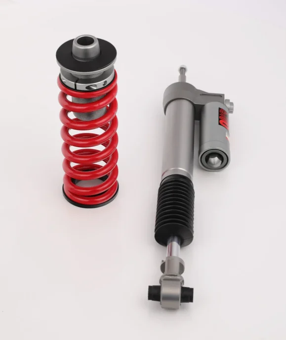 2Way Monotube Coilover with Reservoir Rebound and Compression Damping Adjustable for BMW 3 Series F30/F31/F34 11-19 2S-BMW014