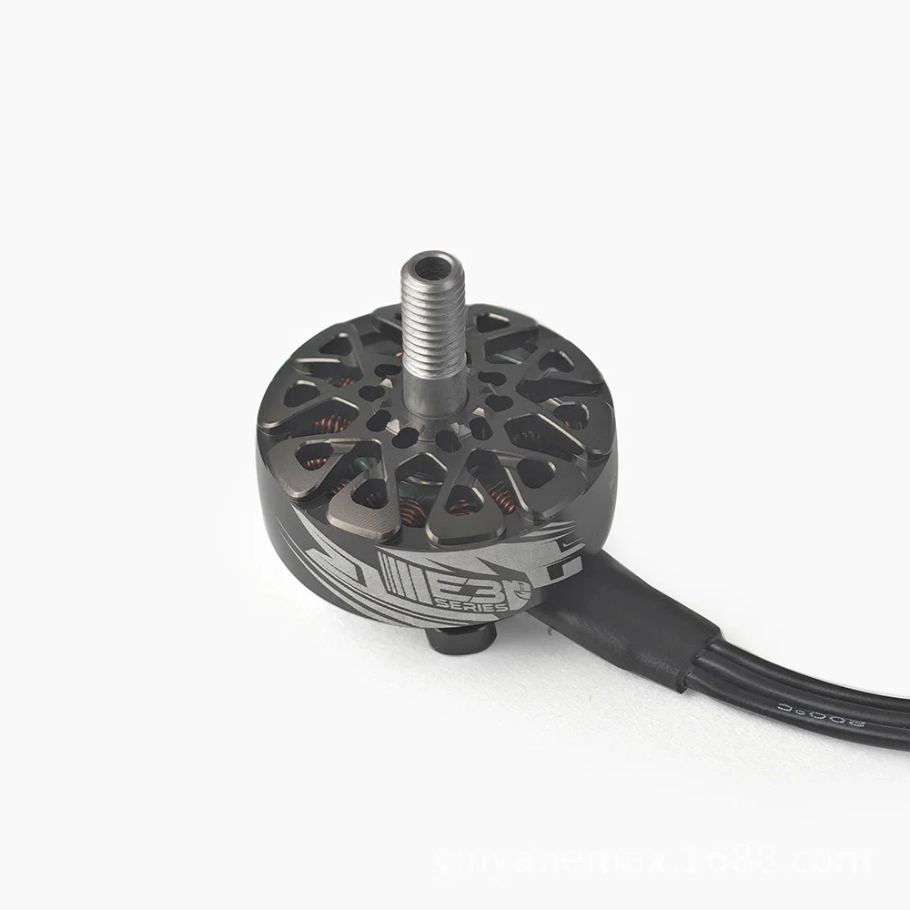 

EMAX ECOIII Series 2807 Brushless Motor 3-6S 1300KV/1500KV/1700KV for FPV Racing Drone RC Multirotor DIY Parts