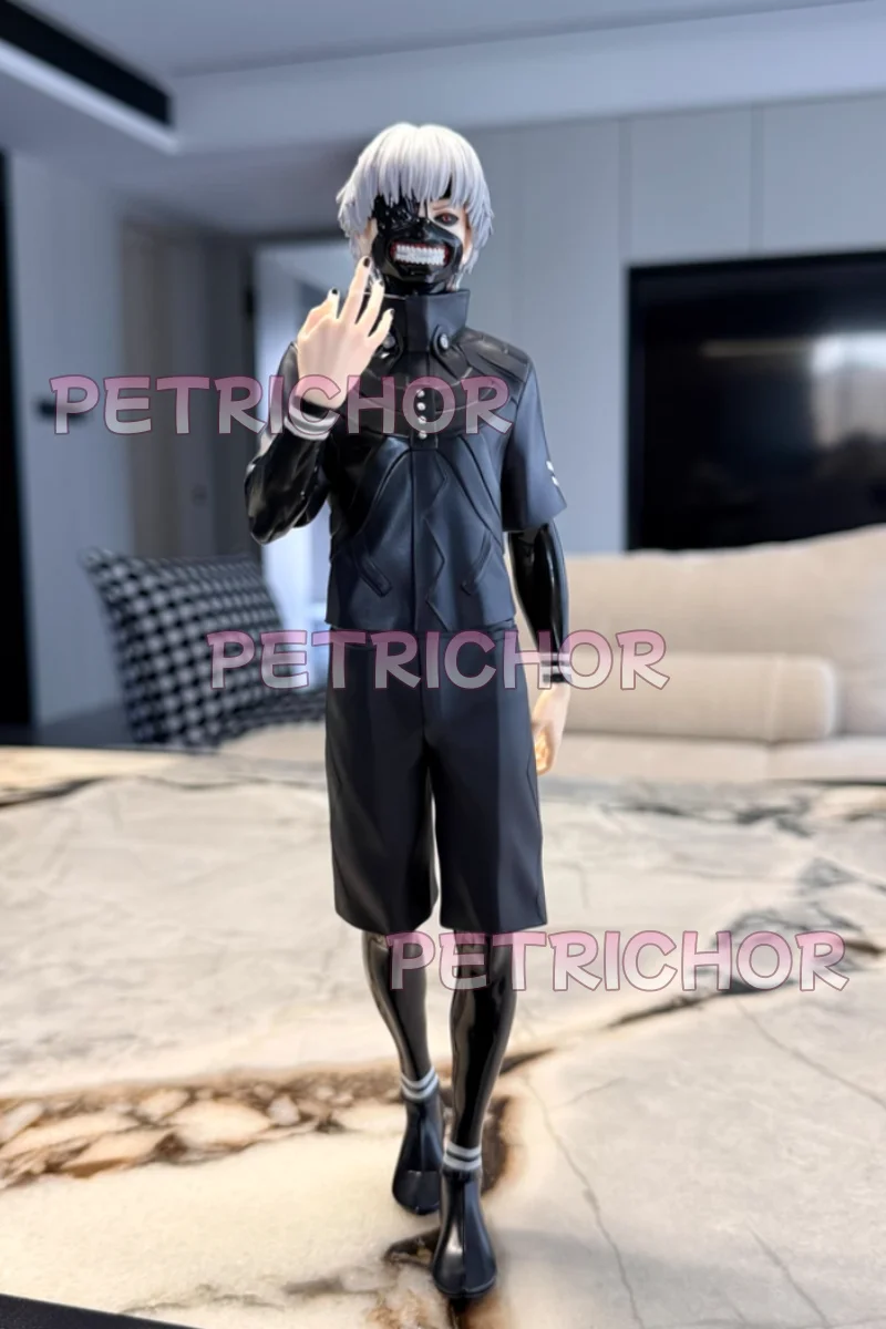 En Stock Banpresto Gros Grandista 27cm Kaneki Ken Anime colección de figuras de acción modelo juguete regalo de Navidad